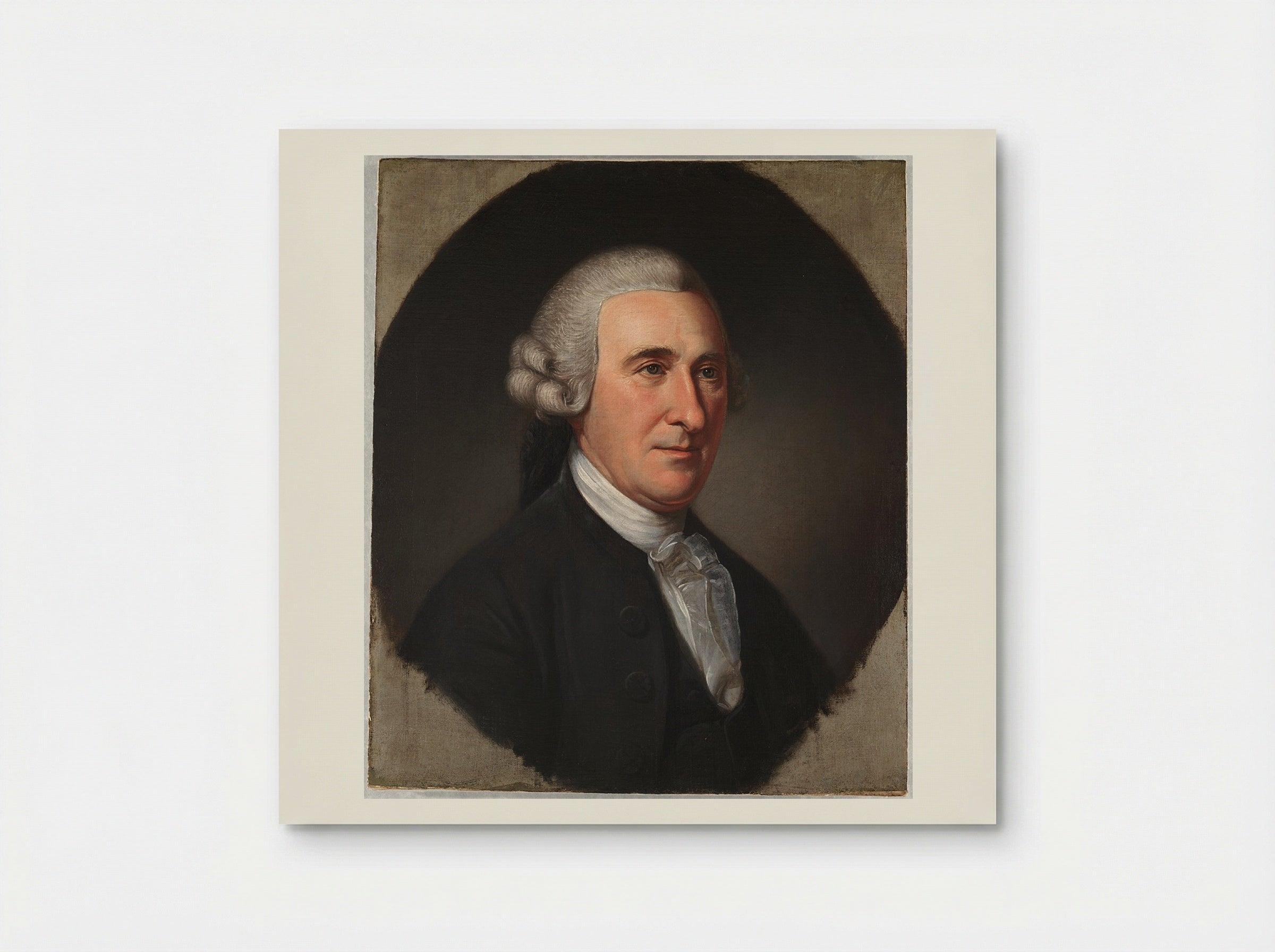 Thomas McKean - Charles Willson Peale - Poster