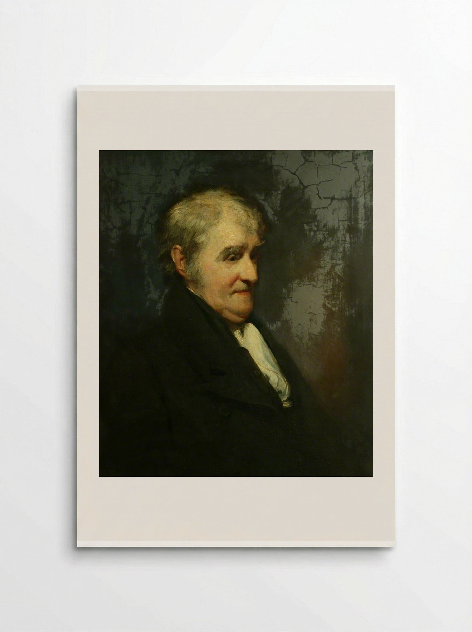 Thomas Stothard - John Jackson - Poster