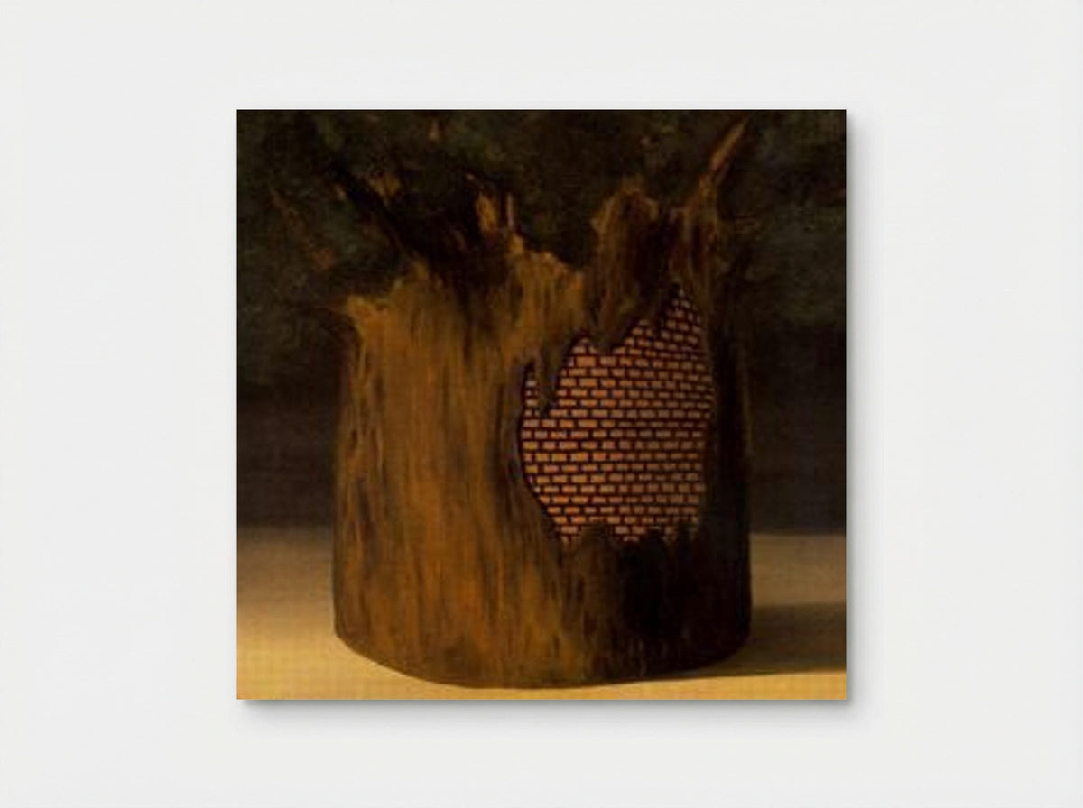 Threshold of the Forest - Rene Magritte - Poster