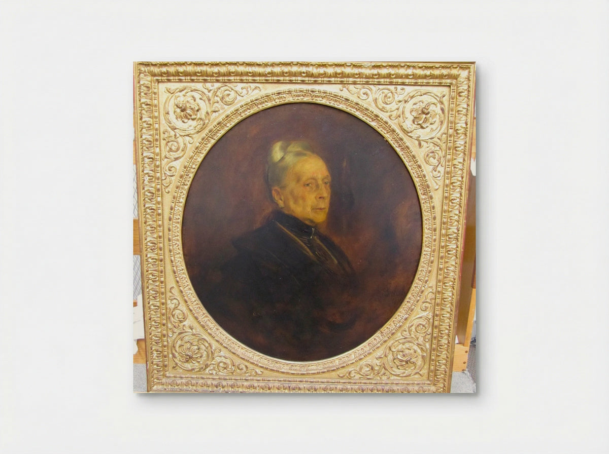 Tina Joest - Franz von Lenbach - Poster