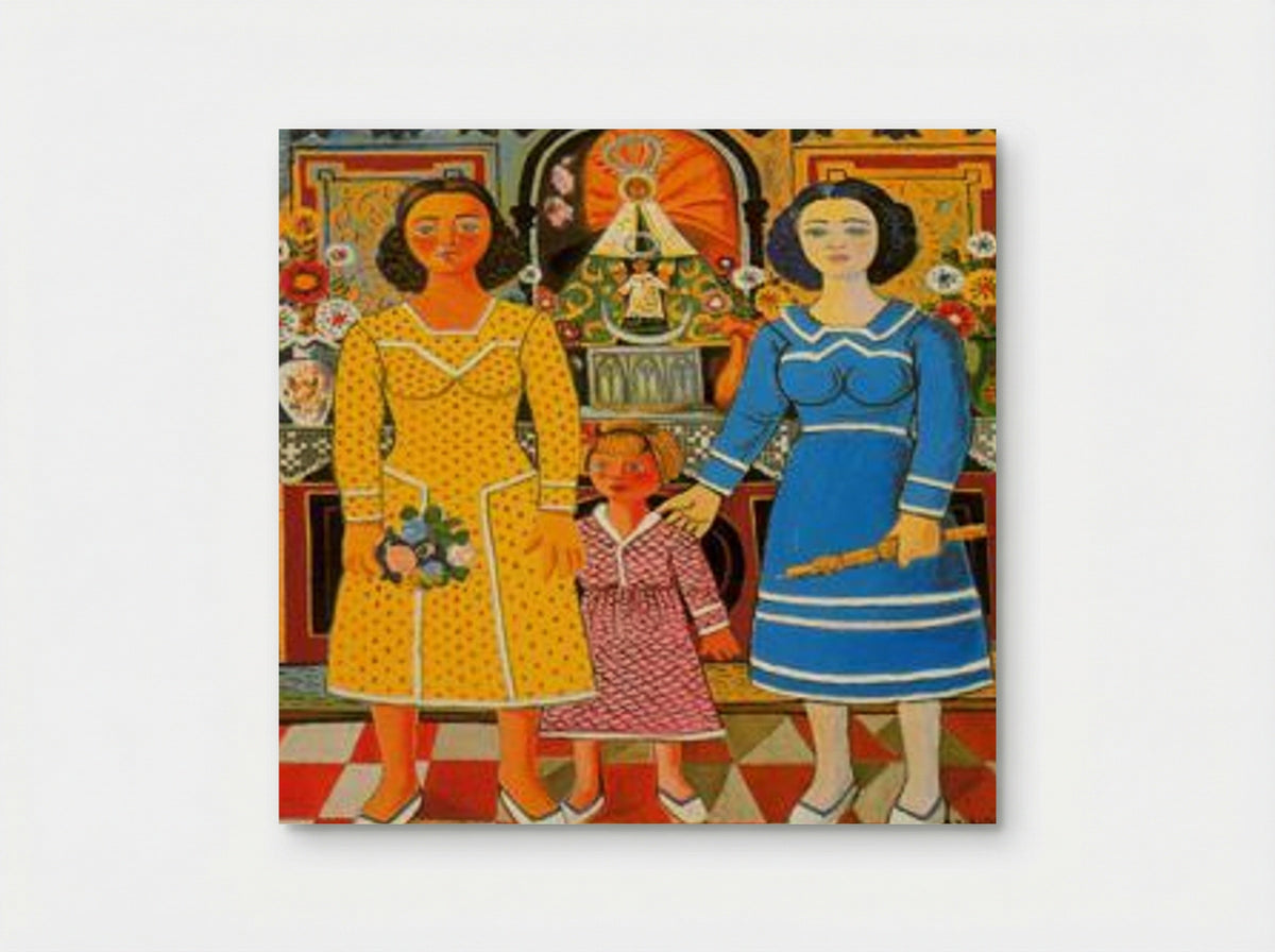 Tiscar rosemary - Rafael Zabaleta - Poster