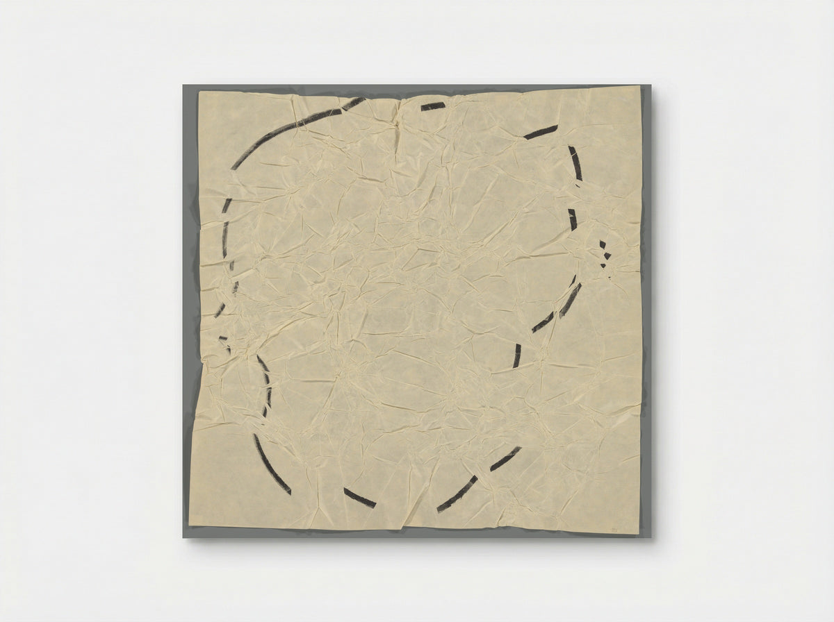 Too Much Pressure - Maria van Elk - Poster