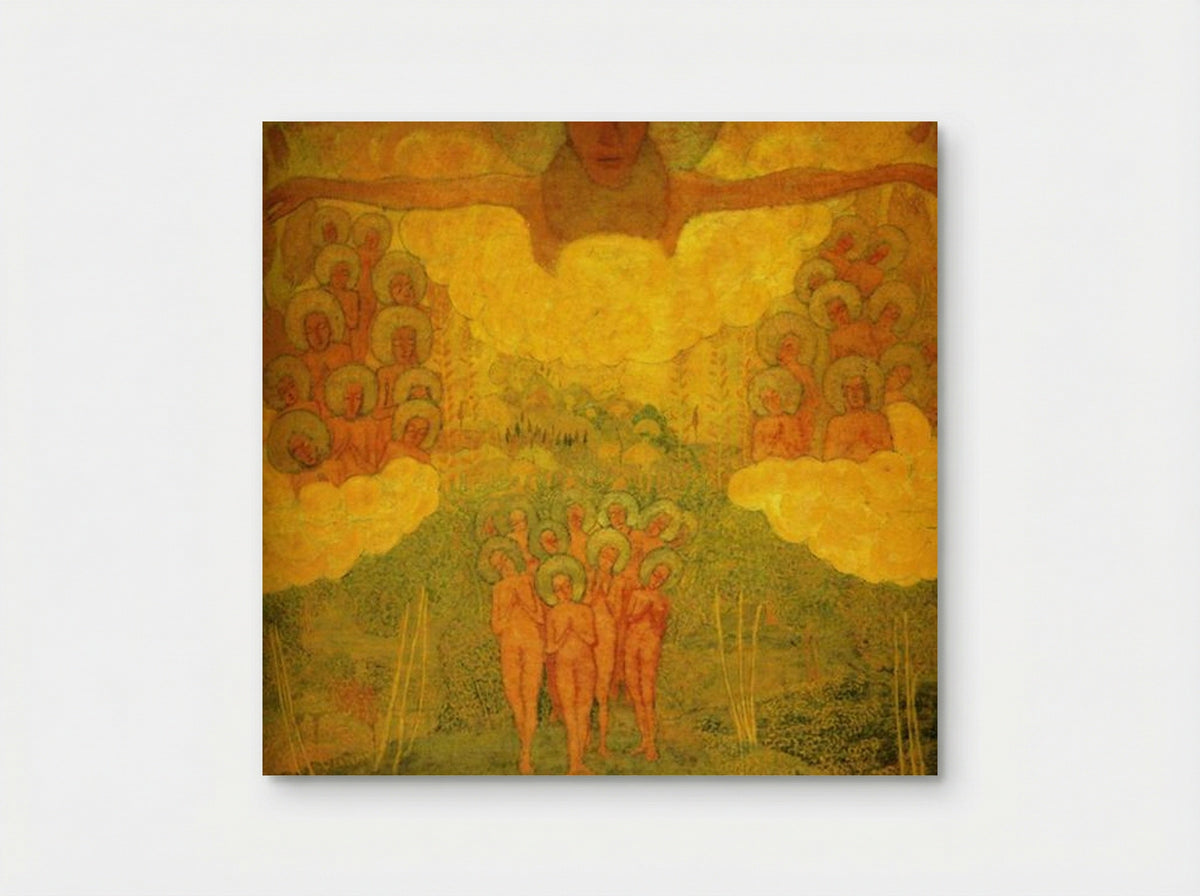 Triumph of the Skies - Kazimir Malevich - Poster