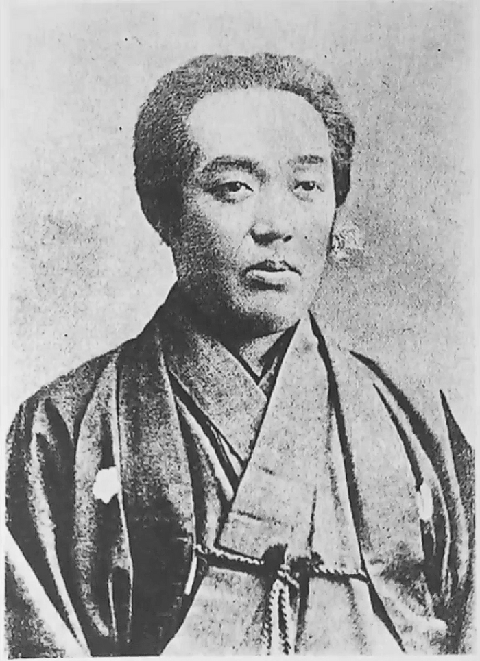 Yoshitoshi portrait