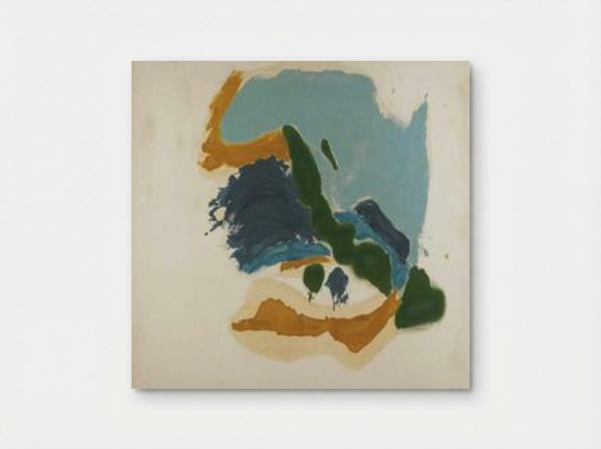 Tuscany - Helen Frankenthaler - Poster