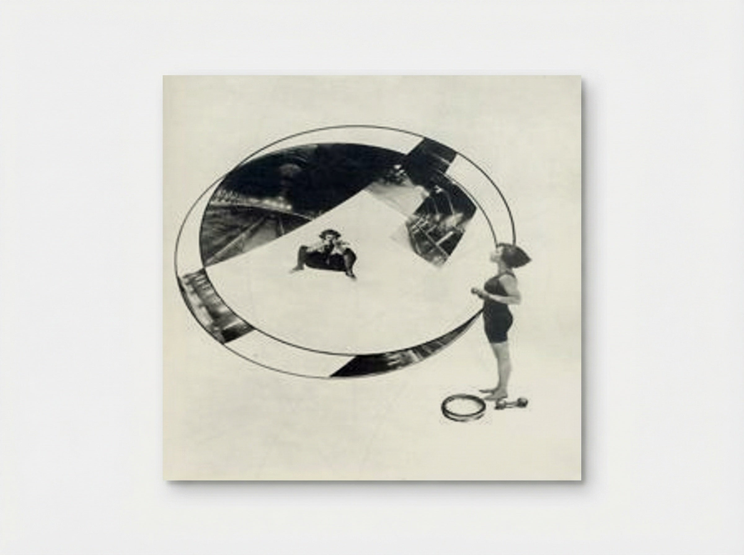 Untitled 9 (László Moholy-Nagy) - László Moholy-Nagy - Poster