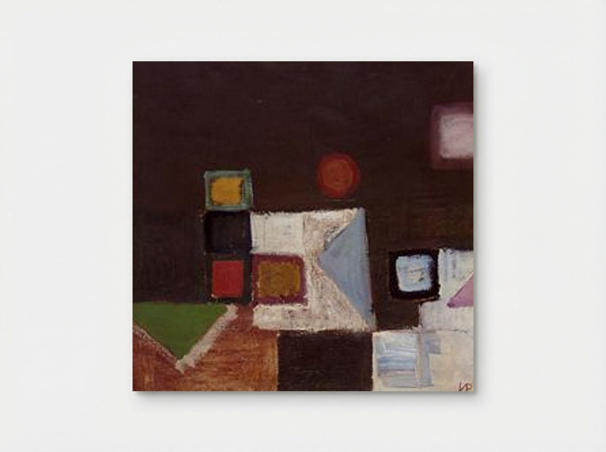 Untitled (Abstract Composition) - Victor Pasmore - Poster