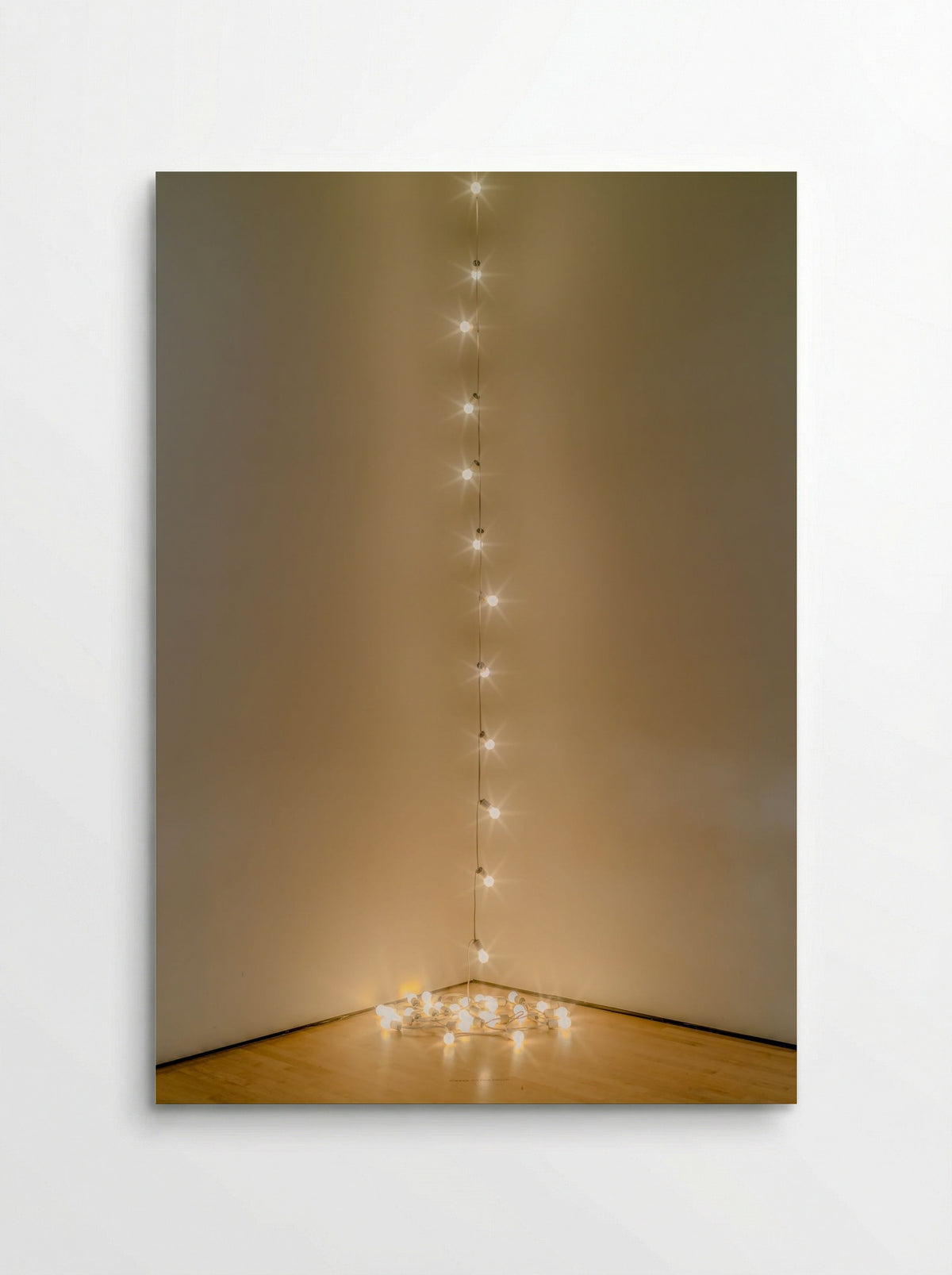Untitled (America) - Felix Gonzalez-Torres - Poster