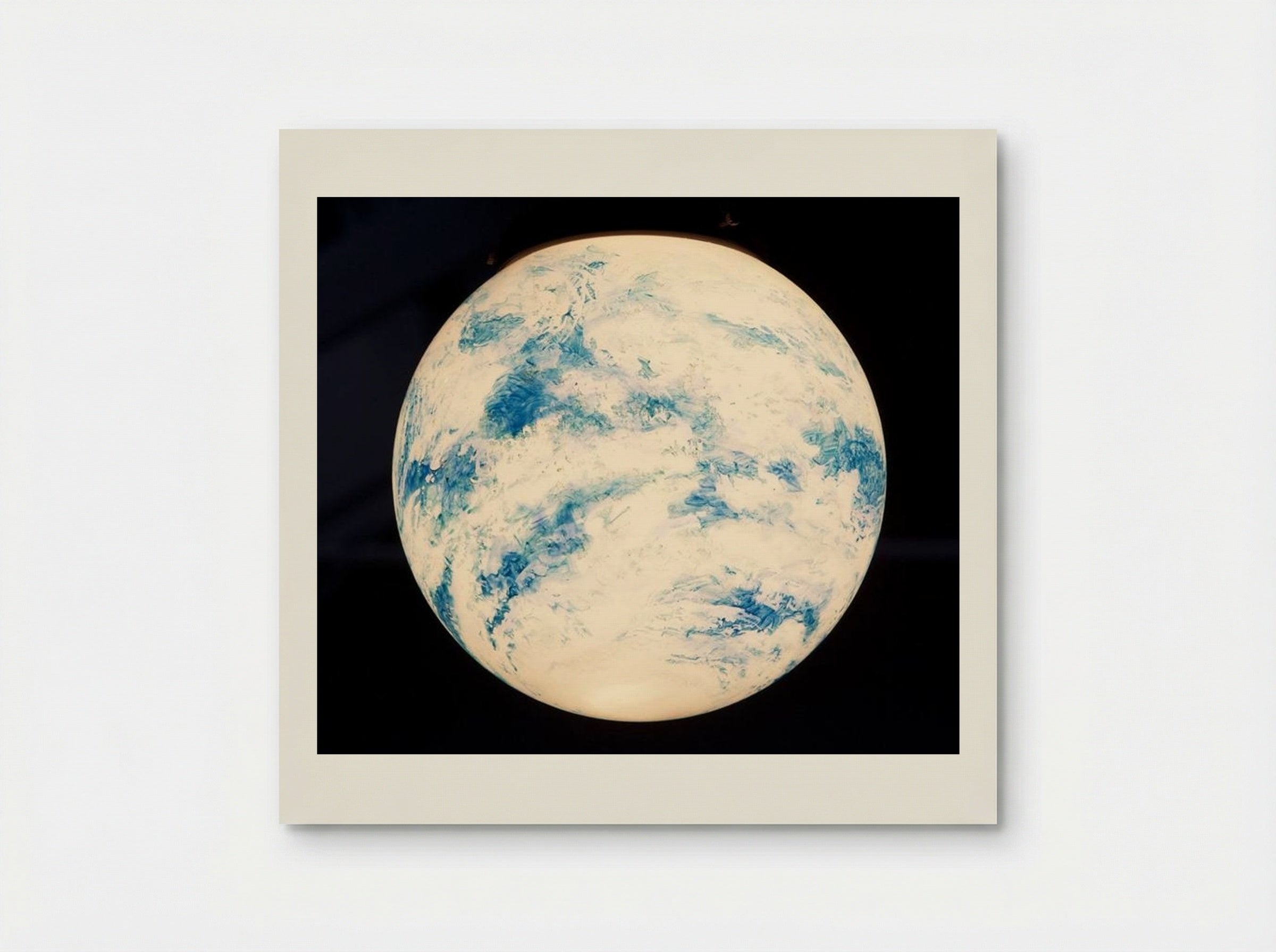 Untitled (Globe) - Paul Thek - Poster