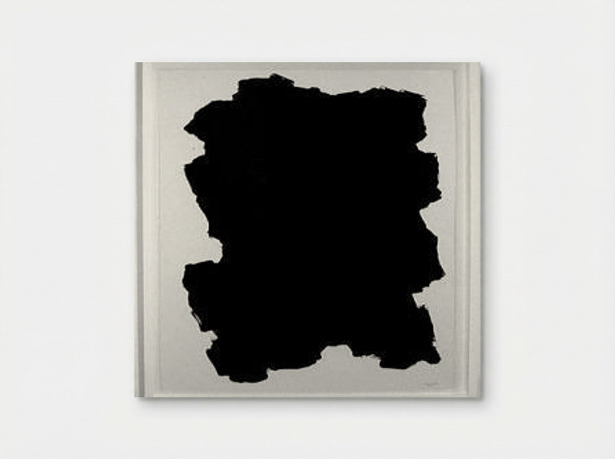 Untitled (Irregular Form) - Sol LeWitt - Poster