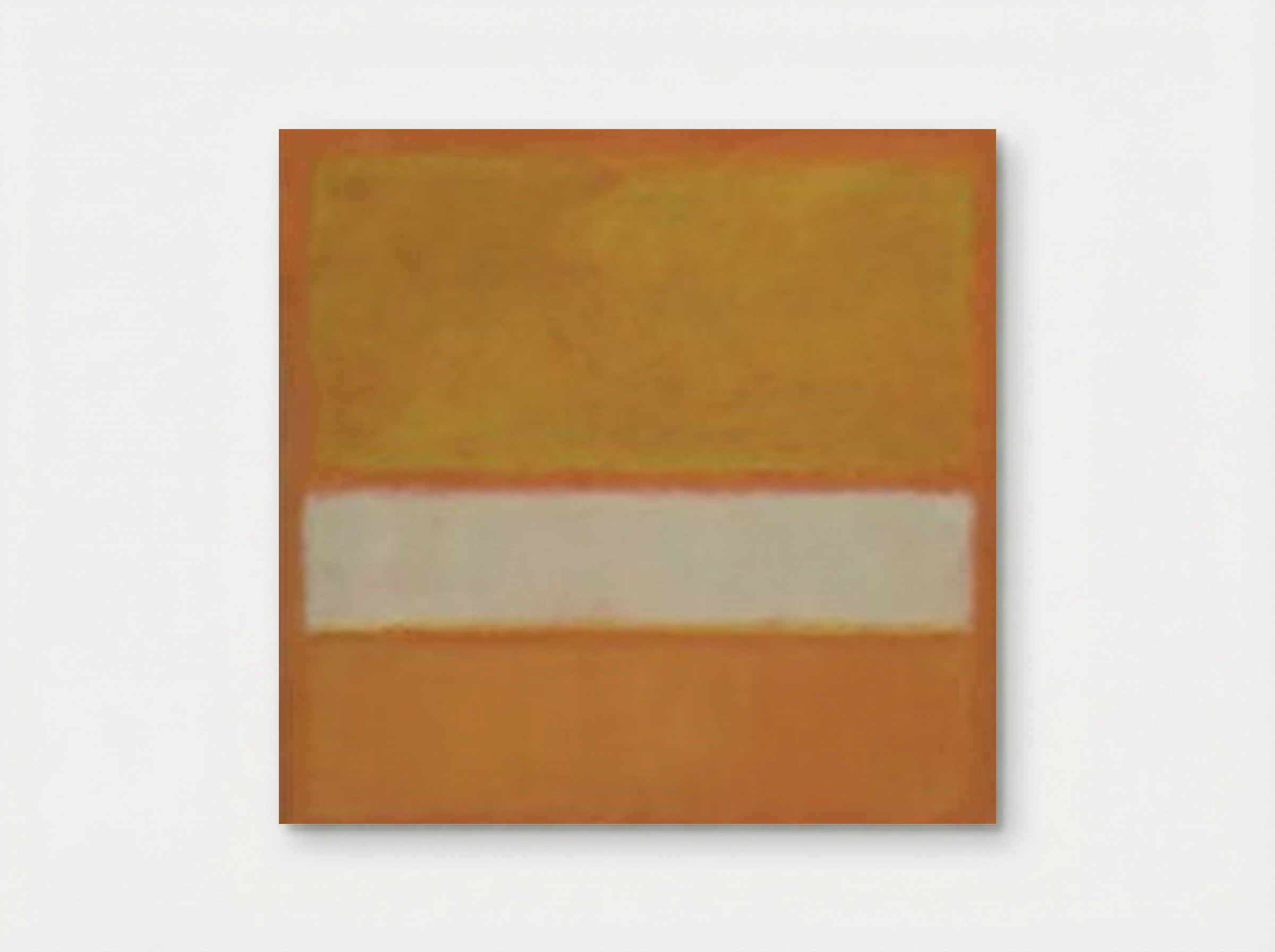 Untitled (No. 11) - Mark Rothko - Poster