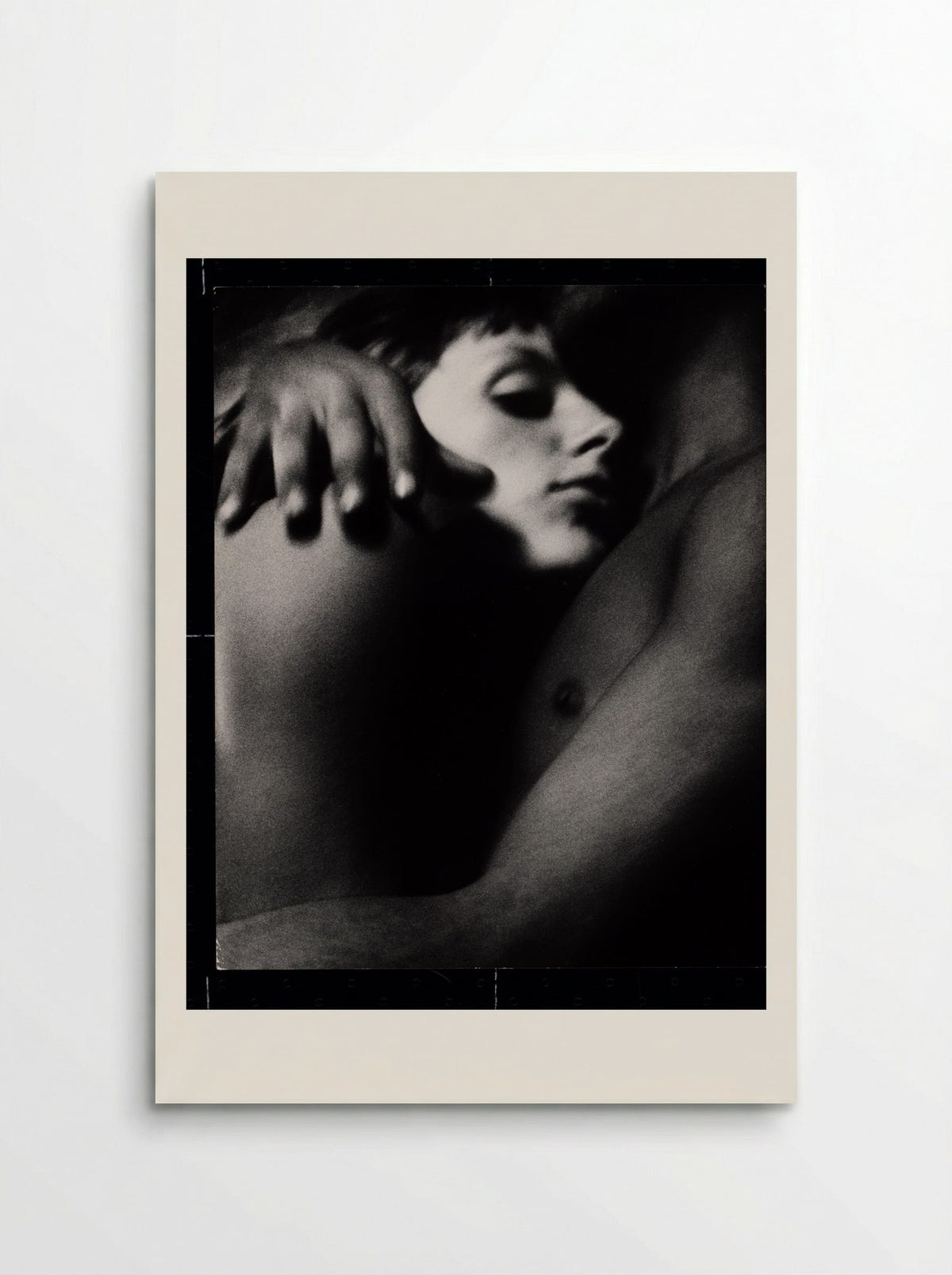 Untitled (Nude Studies) - Sanne Sannes - Poster