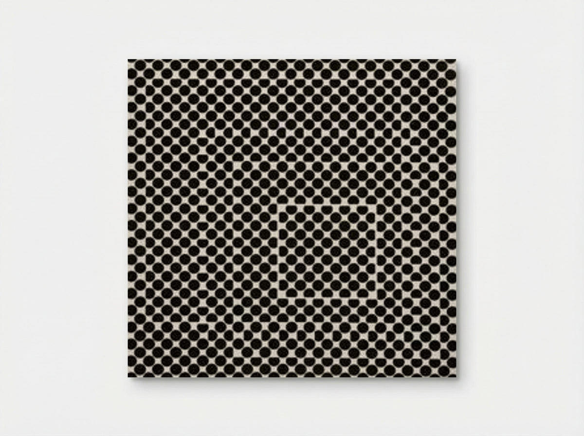 Untitled (Optical Pattern) - Victor Vasarely - Poster