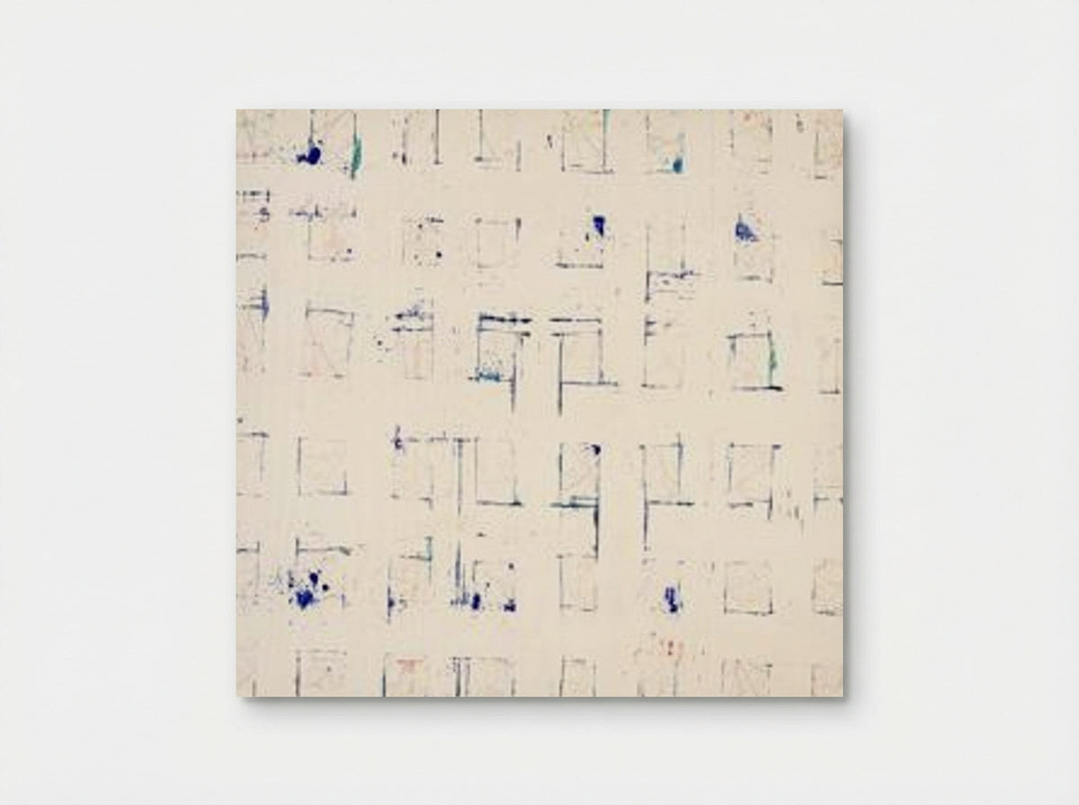 Untitled (SFM83-338) - Sam Francis - Poster