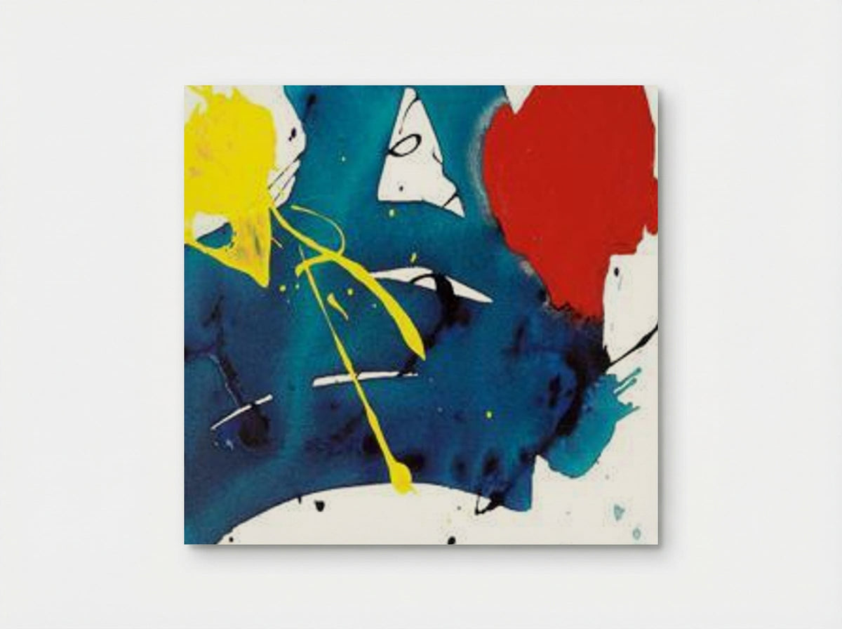 Untitled (SFP94-105) - Sam Francis - Poster