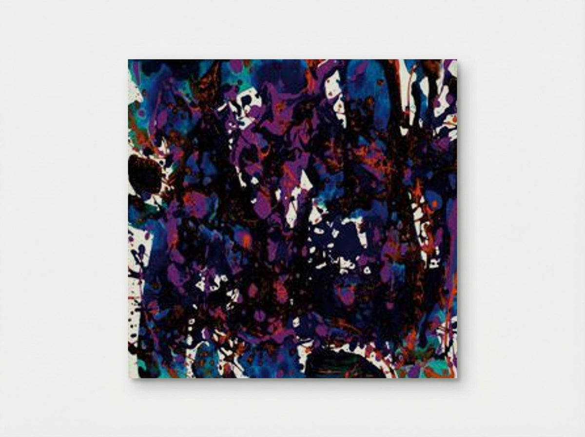 Untitled (SFP94-3) - Sam Francis - Poster