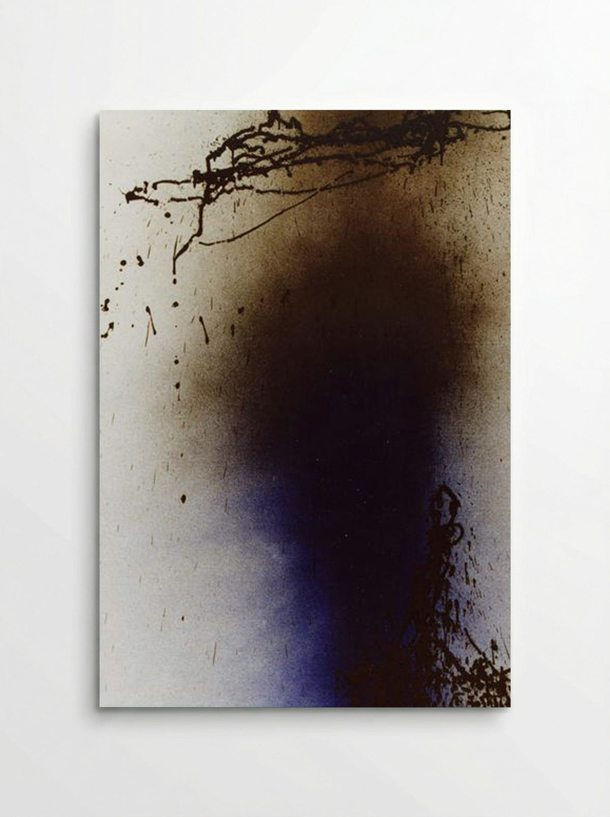 Untitled (T1989-U11) - Hans Hartung - Poster