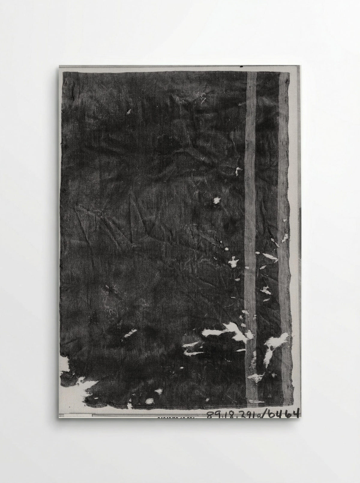 Untitled (Textile Fragment, Coptic Period) - Fine Art Print - Poster