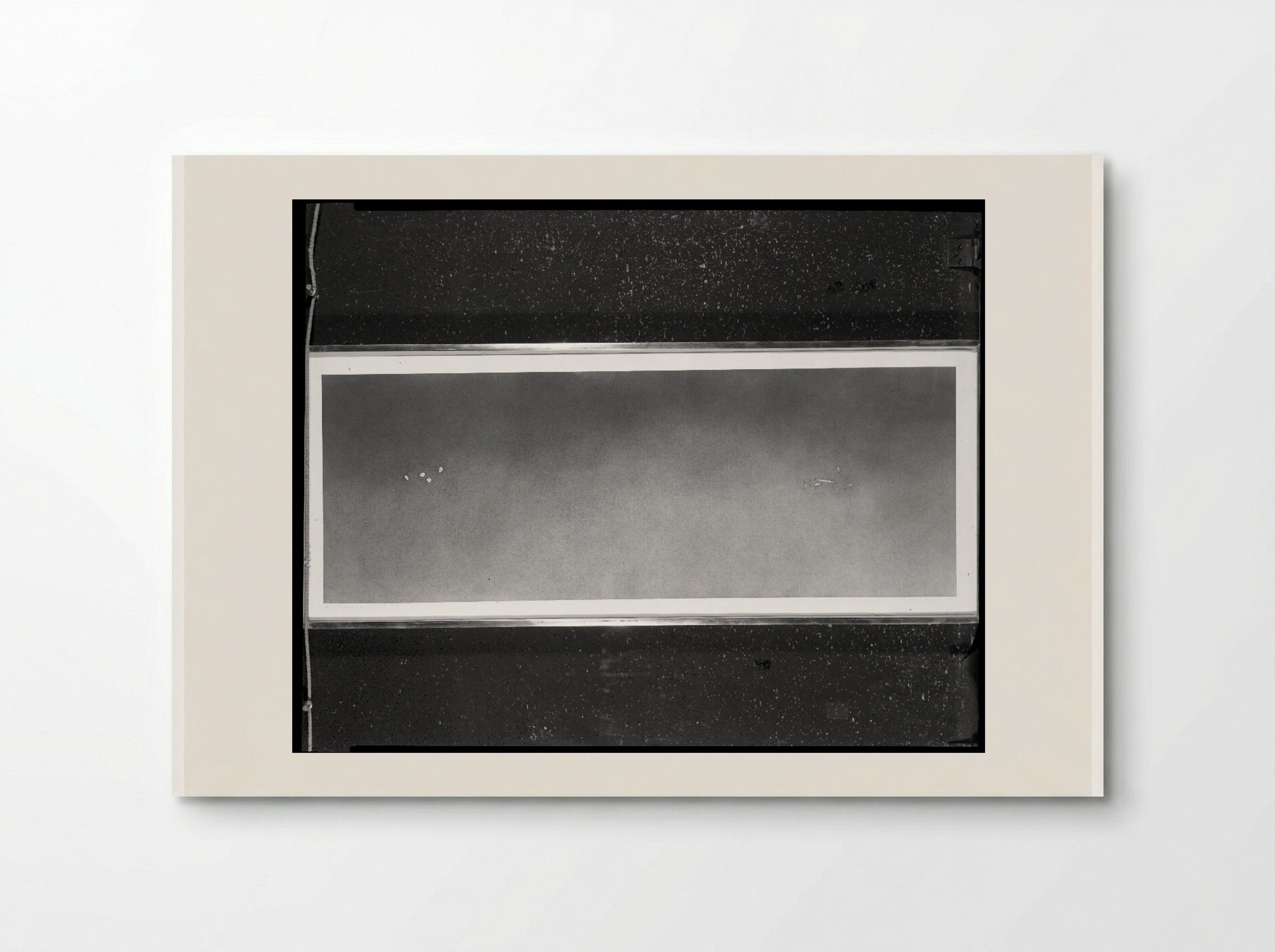 Valiums, Splinters - Edward Ruscha - Poster