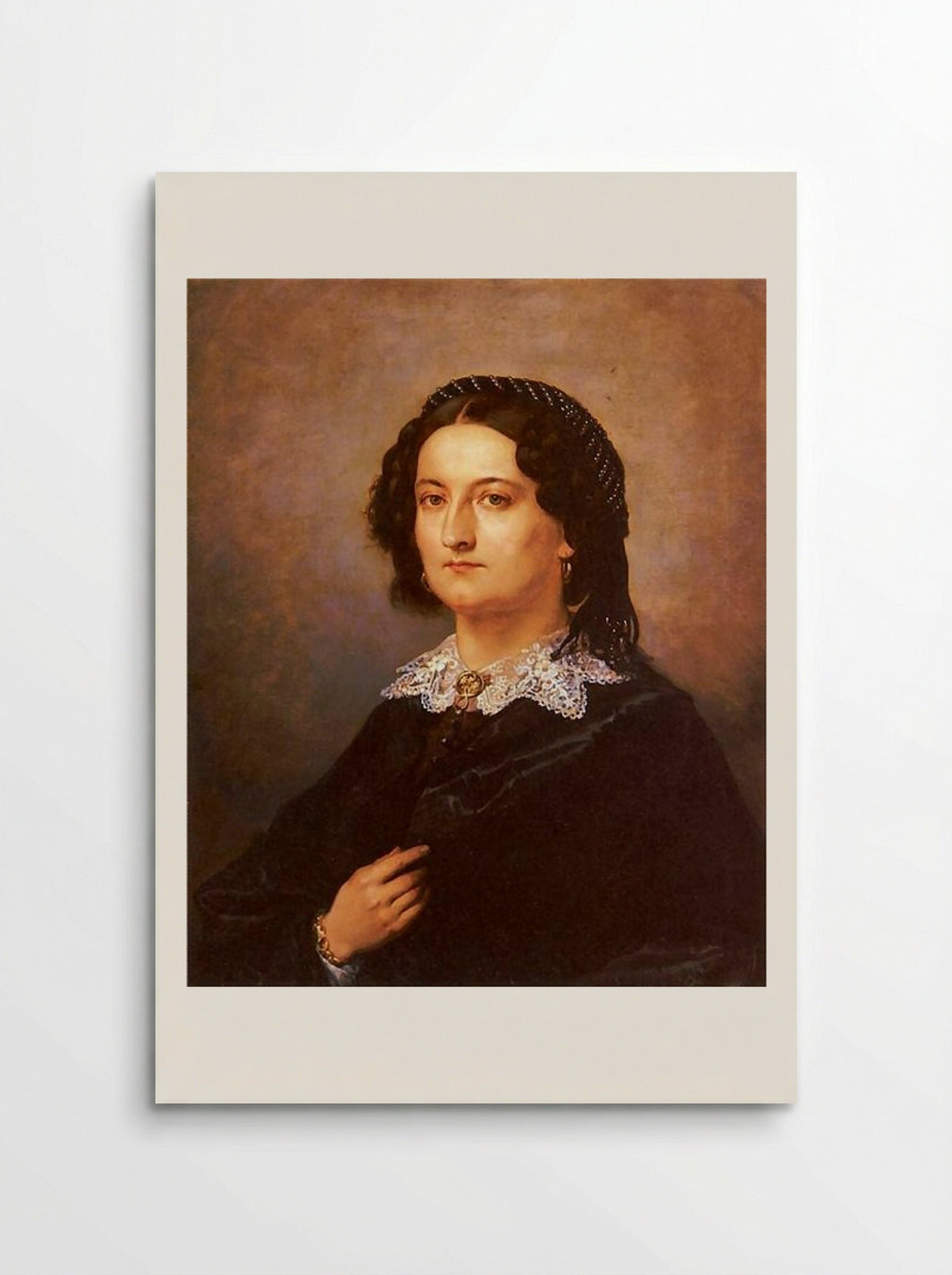 Victoria Kosinska (Jan Matejko) - Jan Matejko - Poster