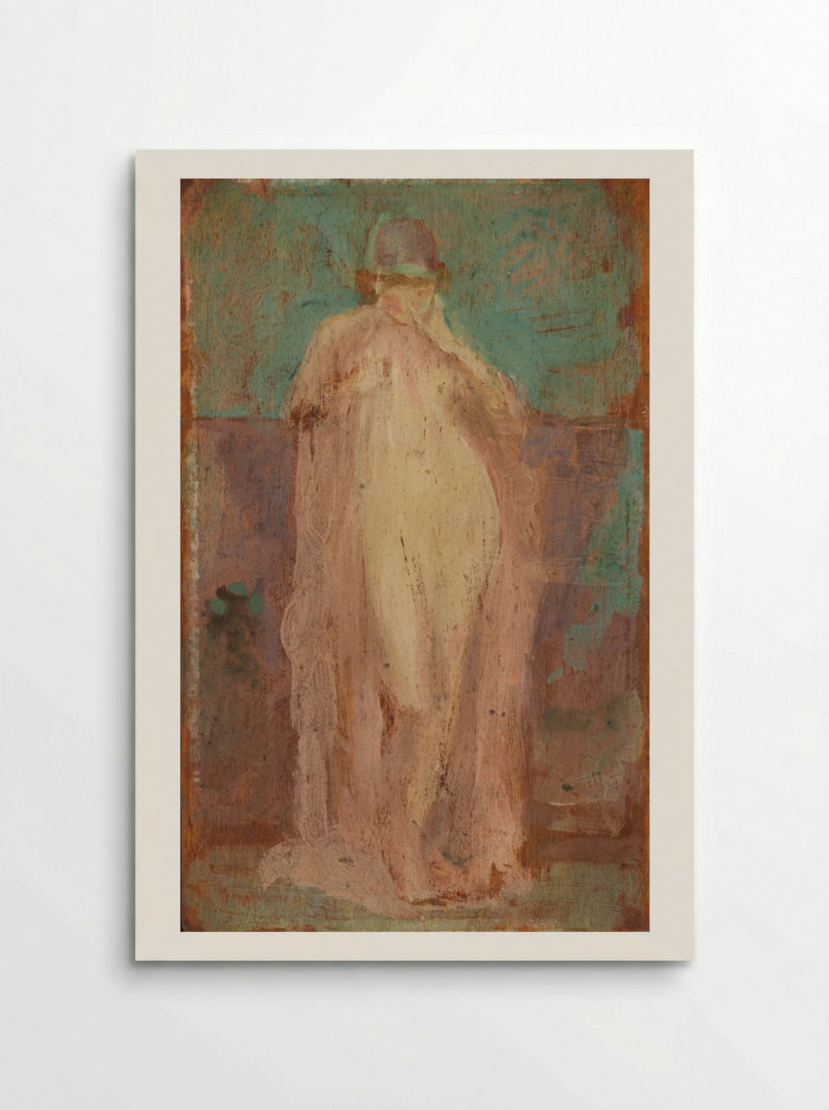 Violet and Rose: La Belle de Jour - James Abbott McNeill Whistler - Poster