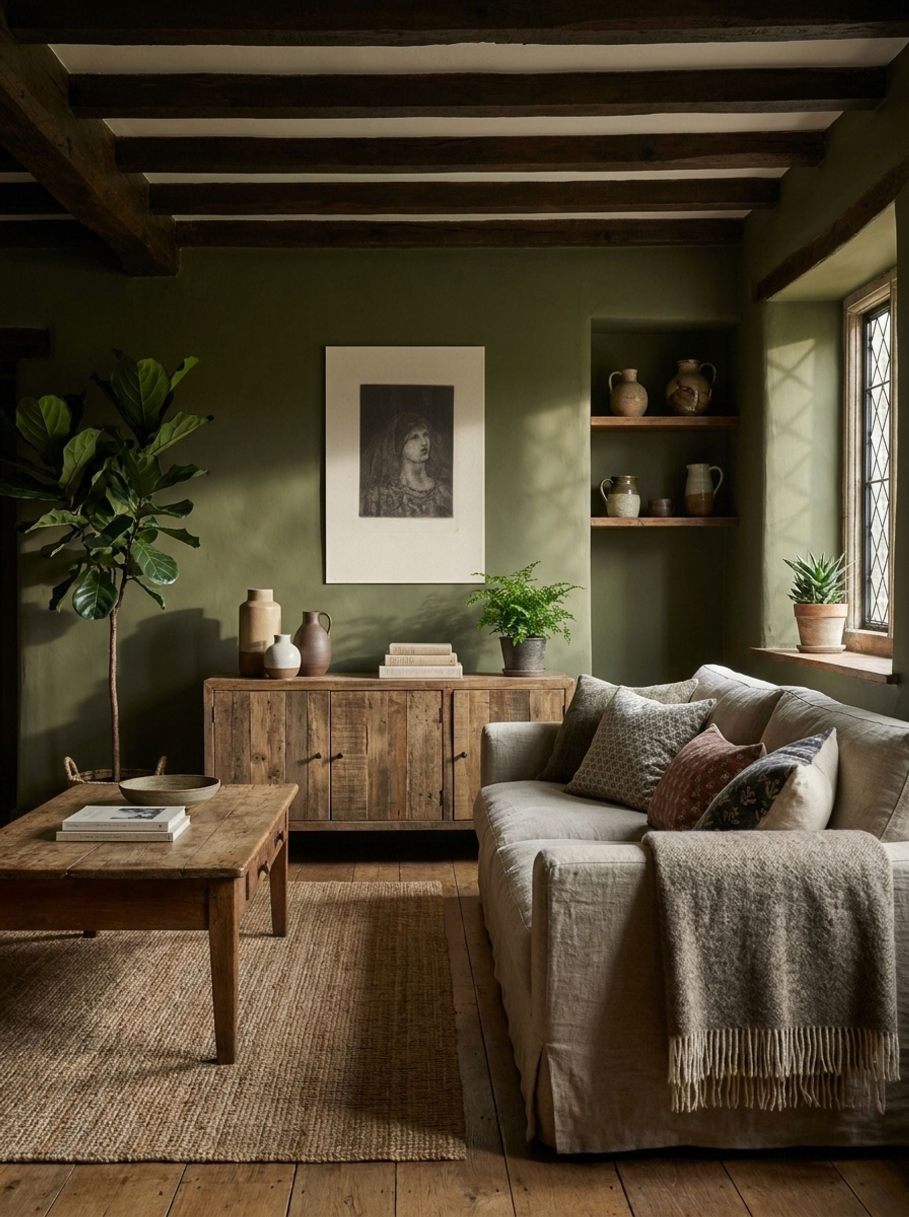 Vrouw met sluier - Matthijs Maris - Lifestyle