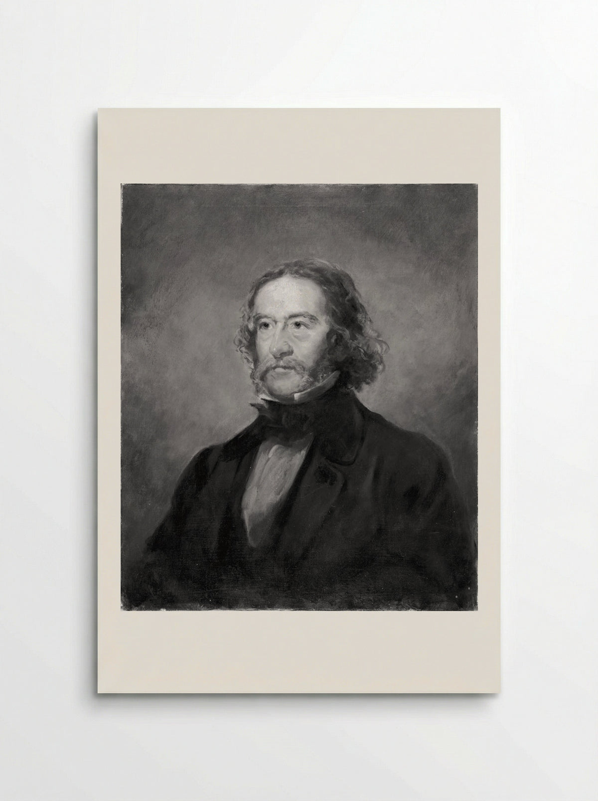 Walter Channing (After Joseph Alexander Ames) - William Franklin Draper - Poster