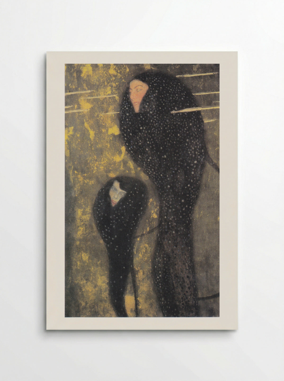 Water Nymphs (Silverfish) - Gustav Klimt - Poster