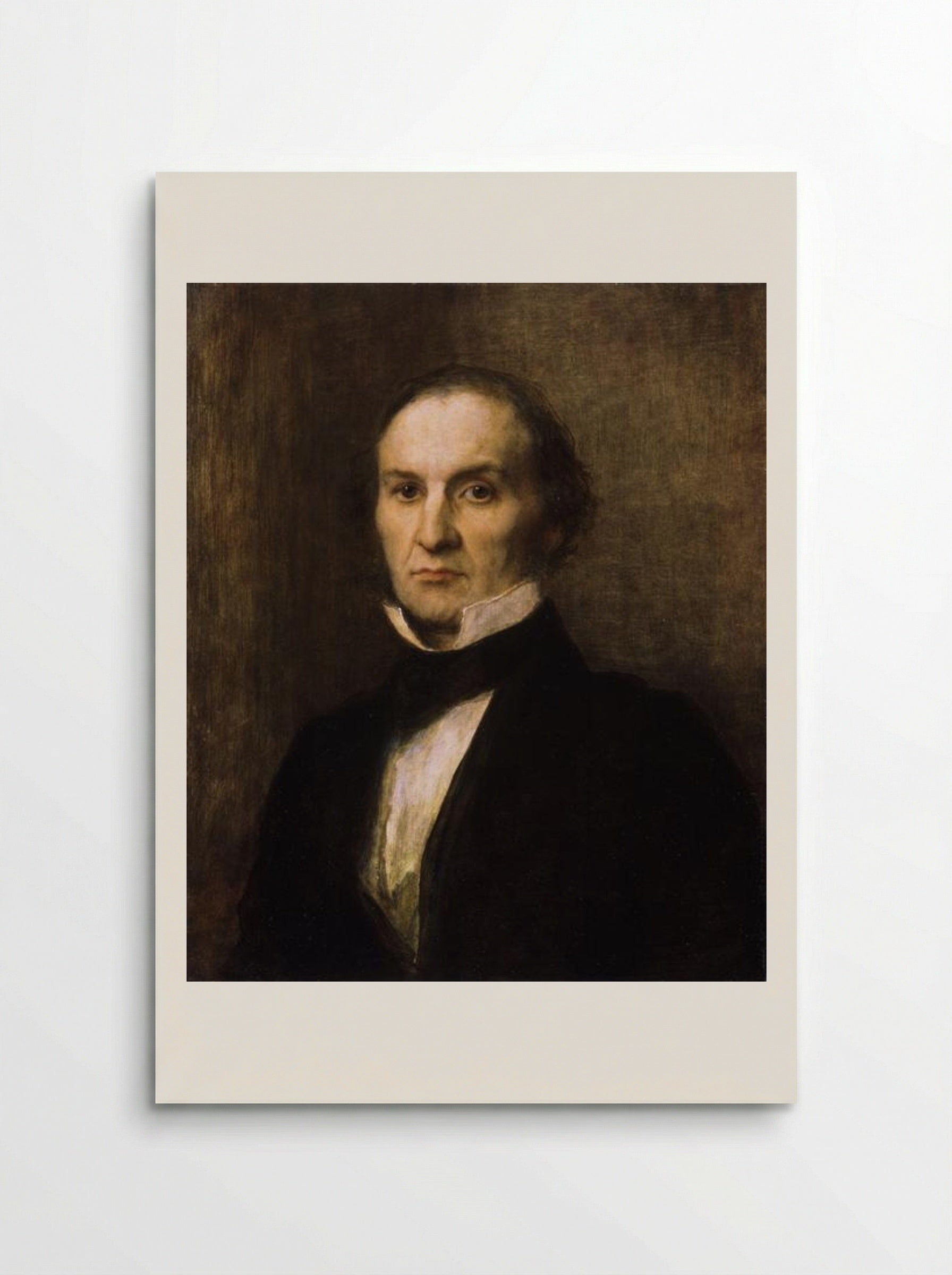 William Ewart Gladstone - George Frederick Watts - Poster