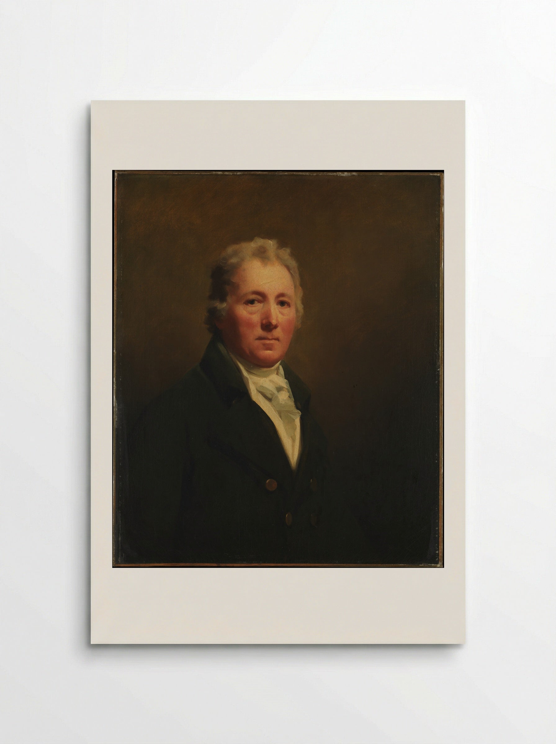 William Forsyth (1749-1814) - Sir Henry Raeburn - Poster