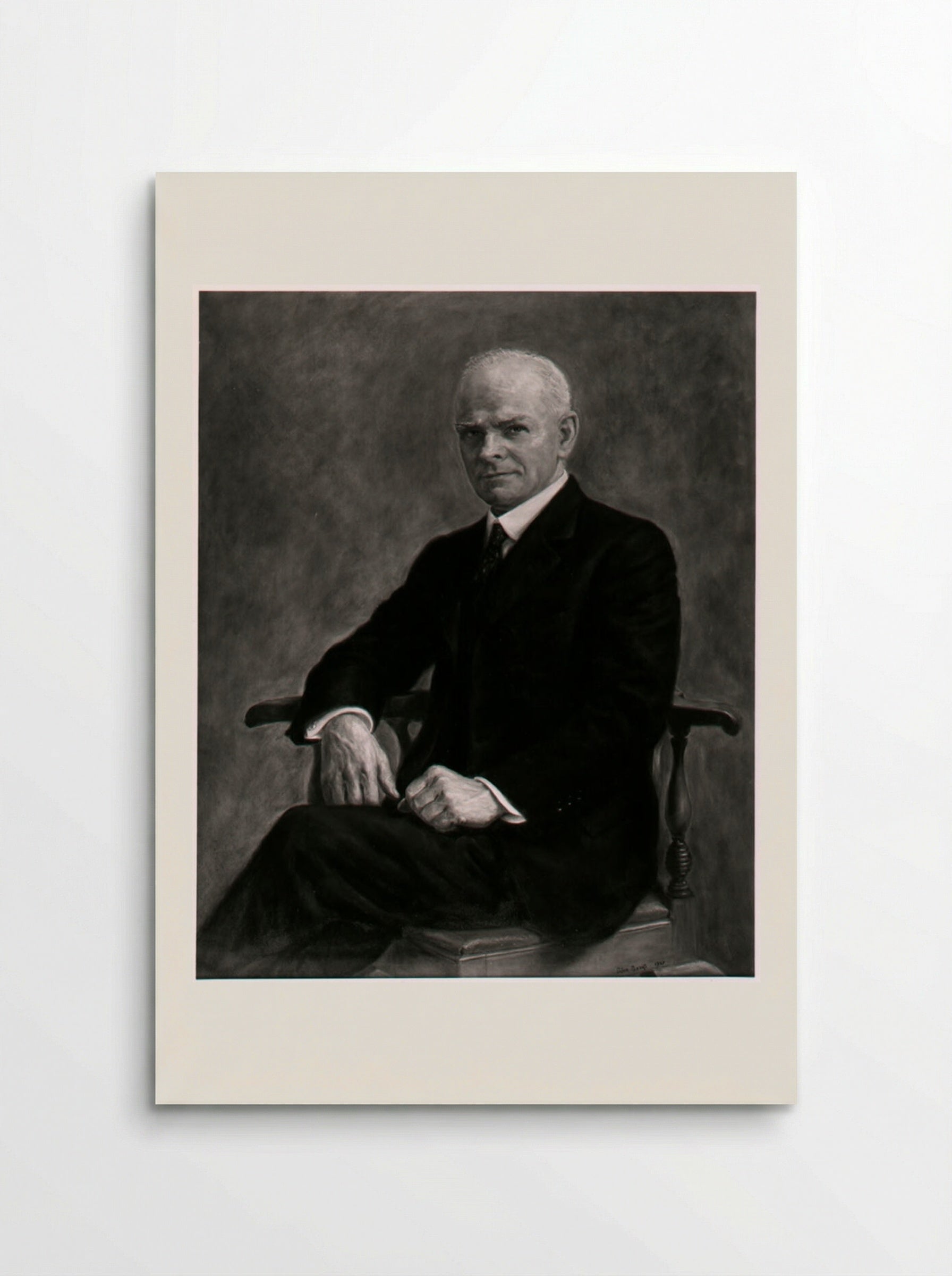 William Parker Cooke - Pietro Pezzati - Poster