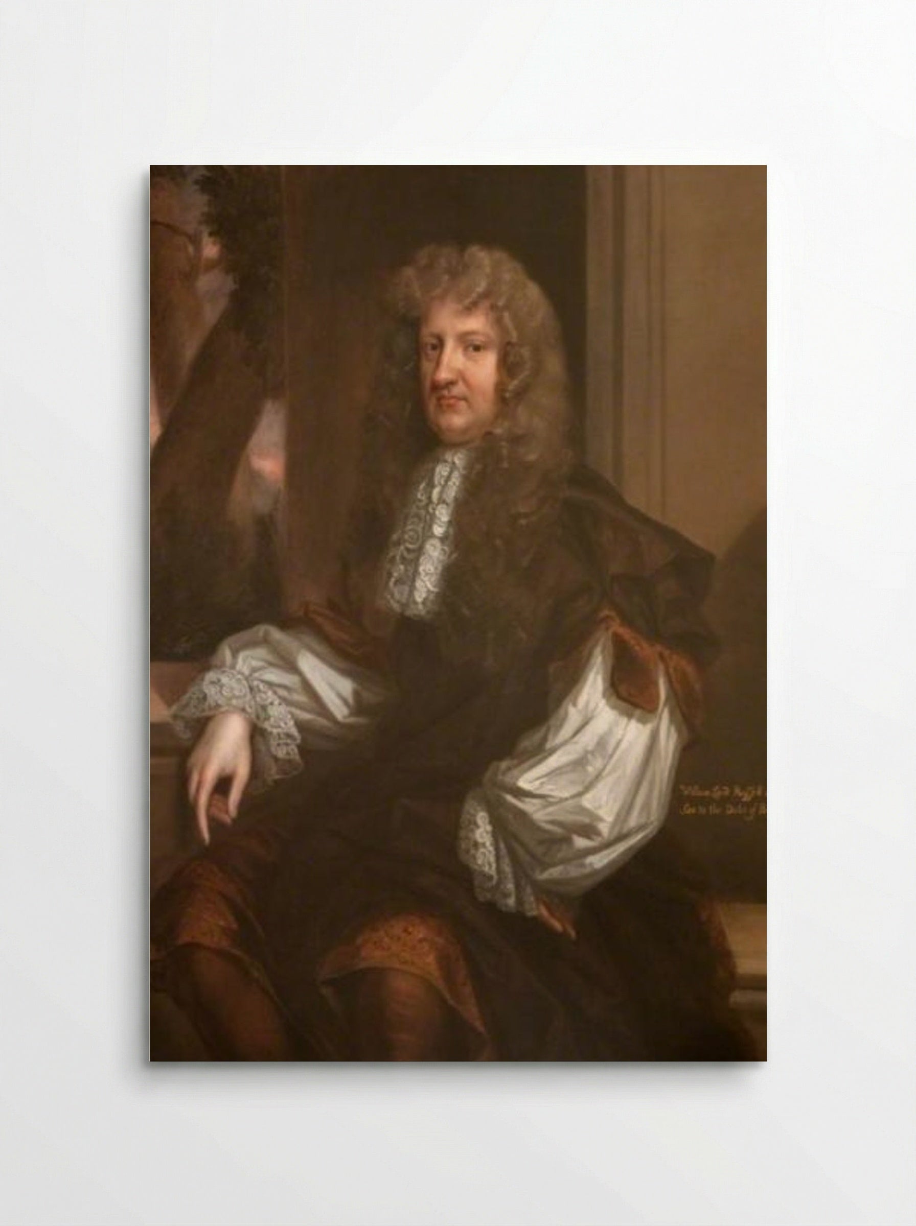 William Russell, Lord Russell - John Riley - Poster