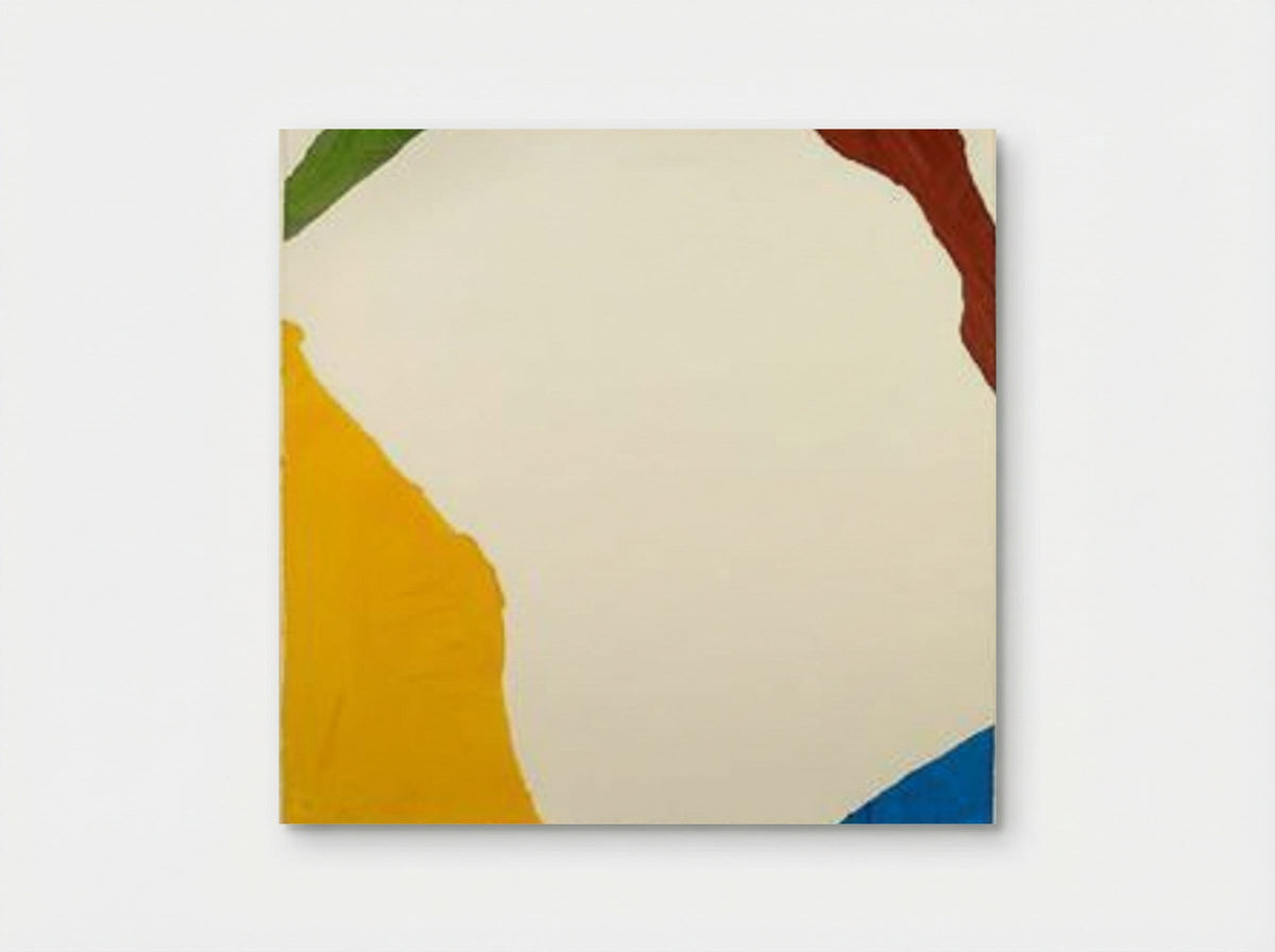 Wind Directions - Helen Frankenthaler - Poster