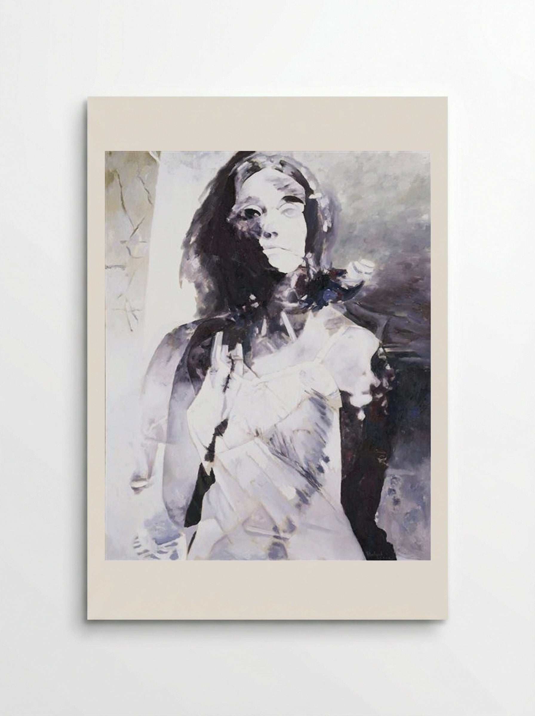 Woman - Balcomb Greene - Poster