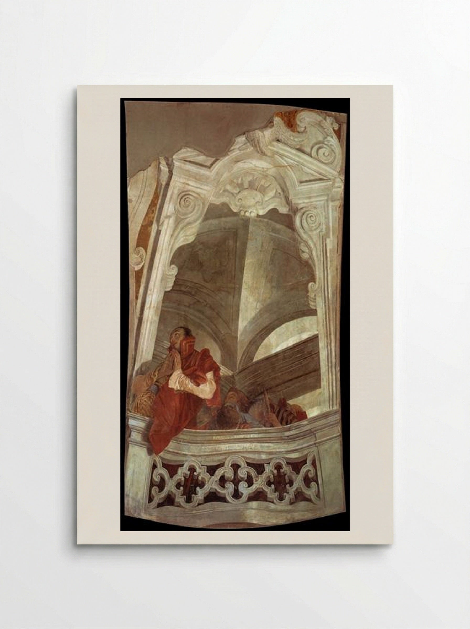Worshippers - Giovanni Battista Tiepolo - Poster