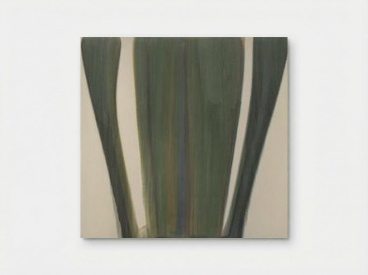 Zayin - Morris Louis - Poster