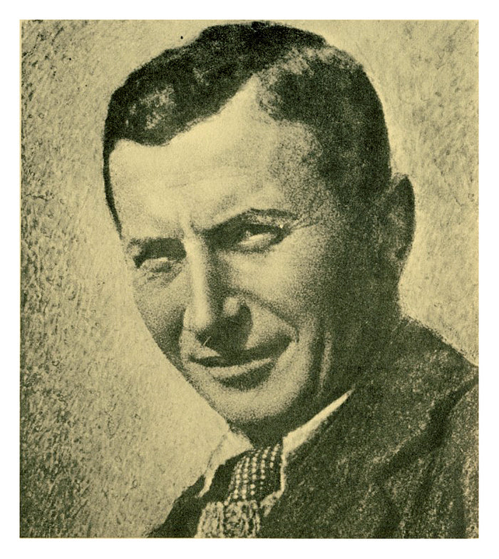 Zoltán Palugyay portrait
