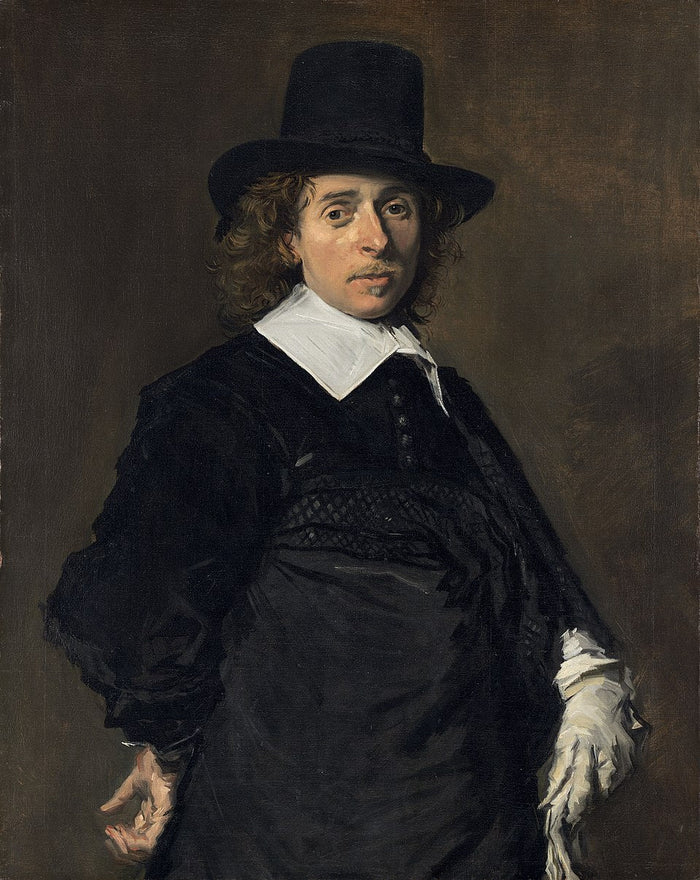 Adriaen Van Ostade portrait