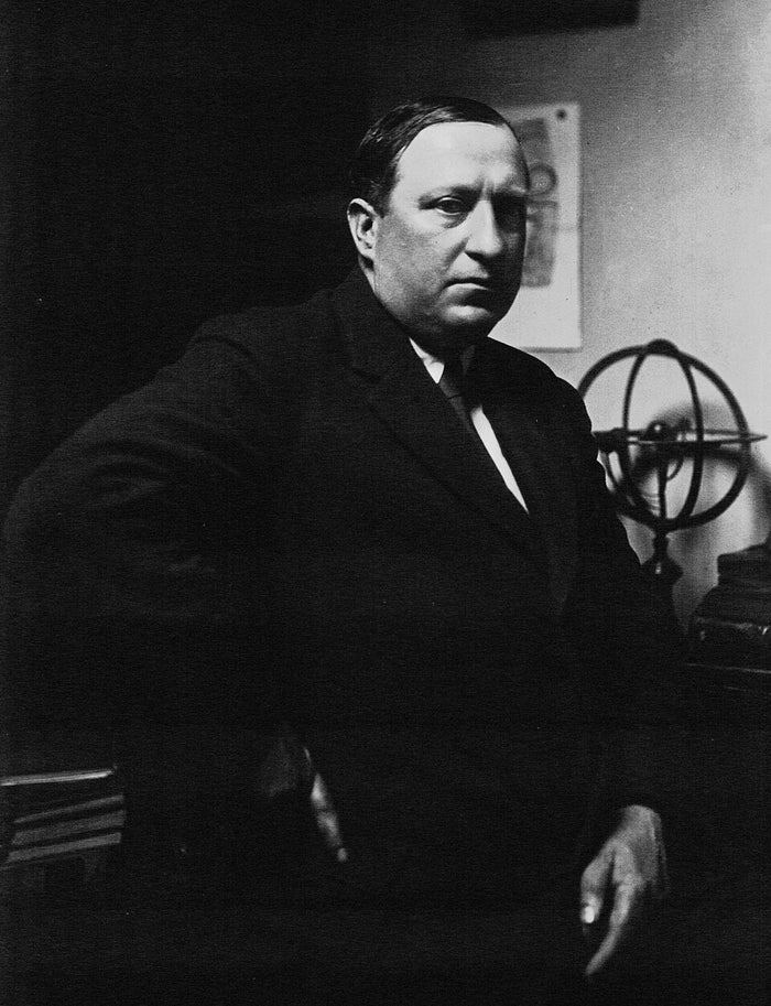 Andre Derain portrait