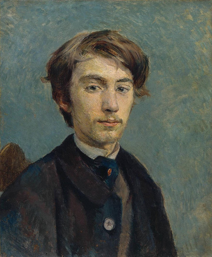 Emile Bernard portrait