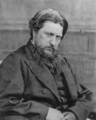 Ford Madox Brown portrait