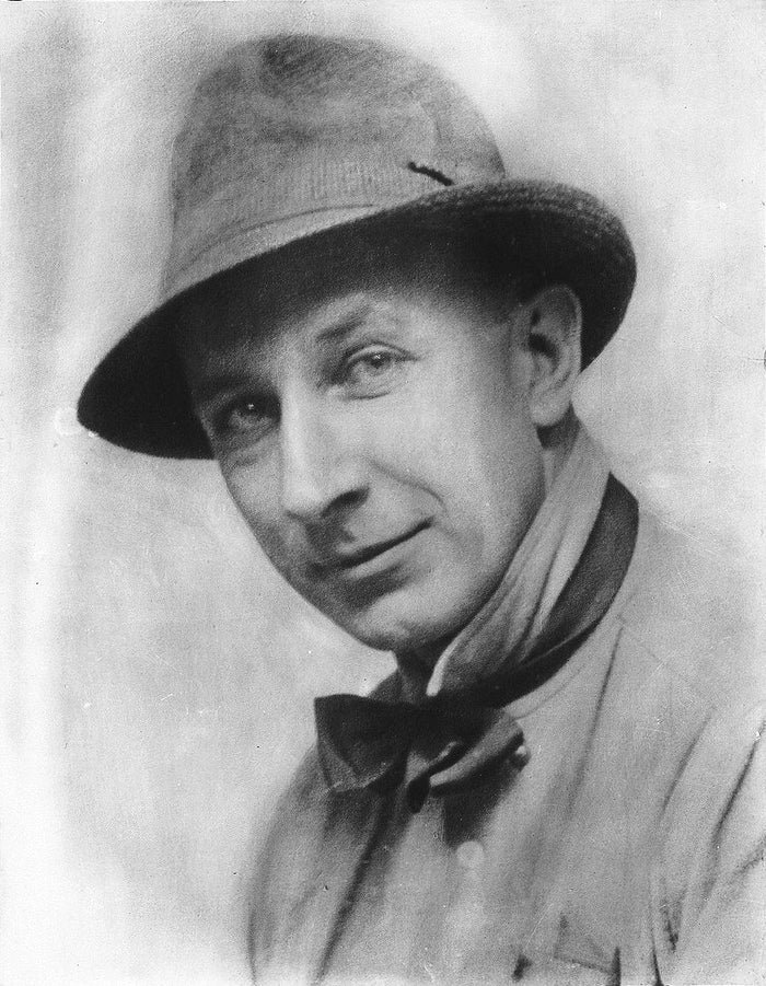 George Bellows portrait