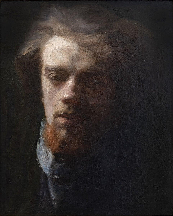 Henri Fantin Latour portrait