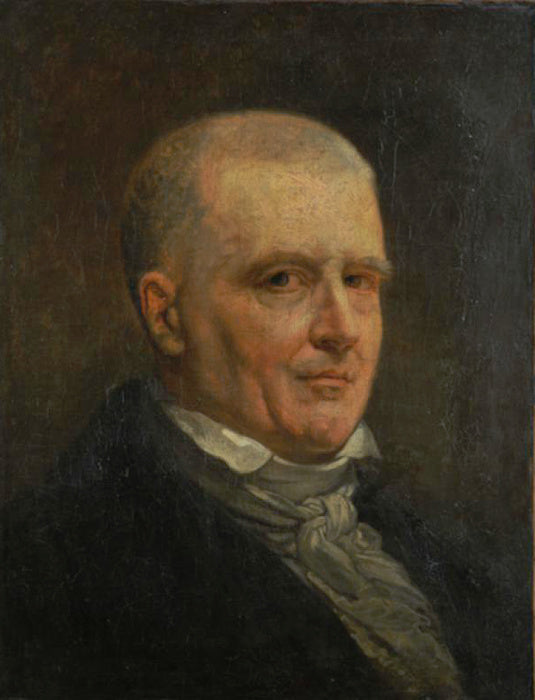 Jean Honore Fragonard portrait