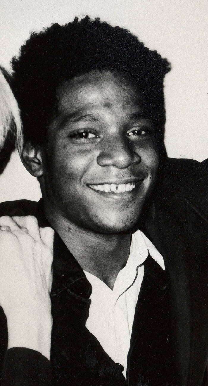 Jean Michel Basquiat
