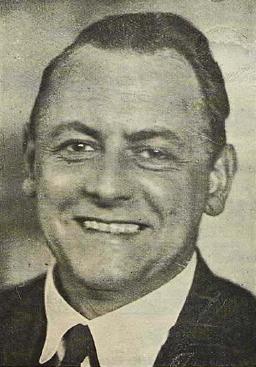 Kurt Schwitters portrait