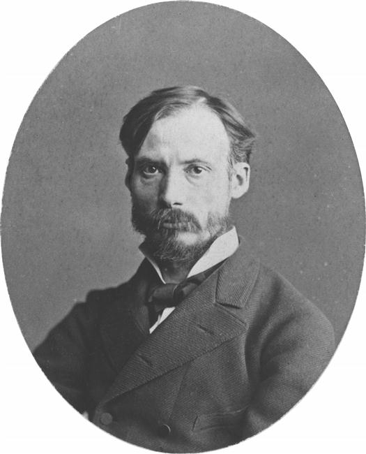 Pierre Auguste Renoir portrait