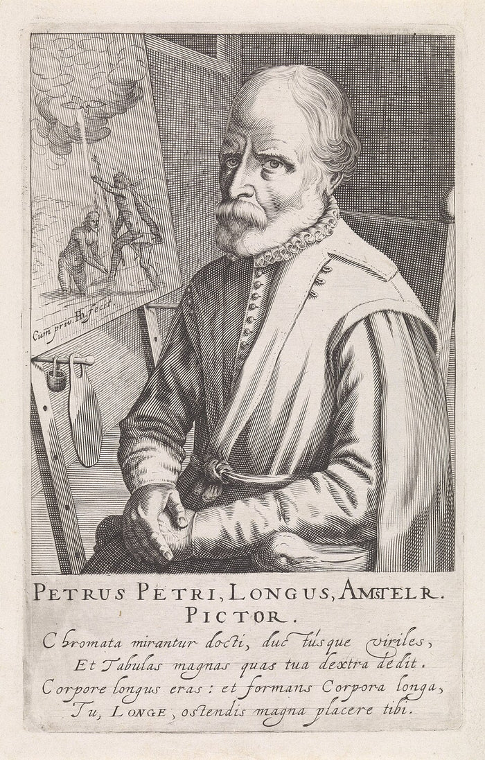 Pieter Aertsen portrait