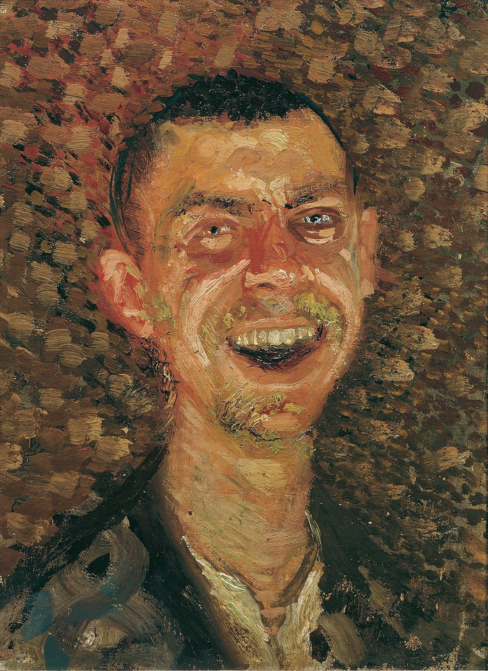 Richard Gerstl portrait