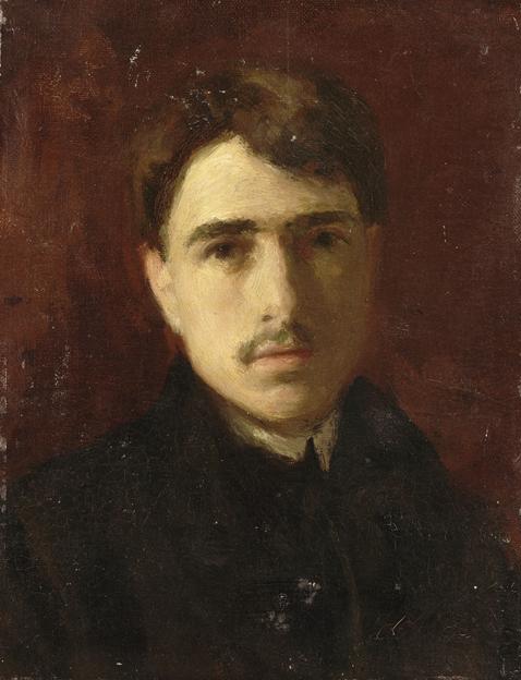Roger De La Fresnaye portrait